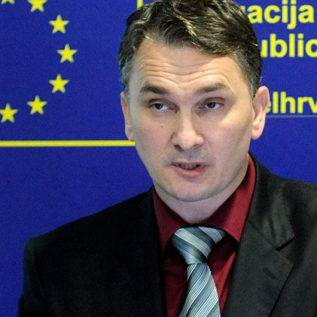 Hrvoje Čović, Josipa Rimac