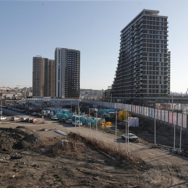 Beograd na vodi (ožujak 2019.)