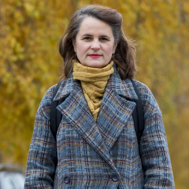 Sociologinja Karin Doolan