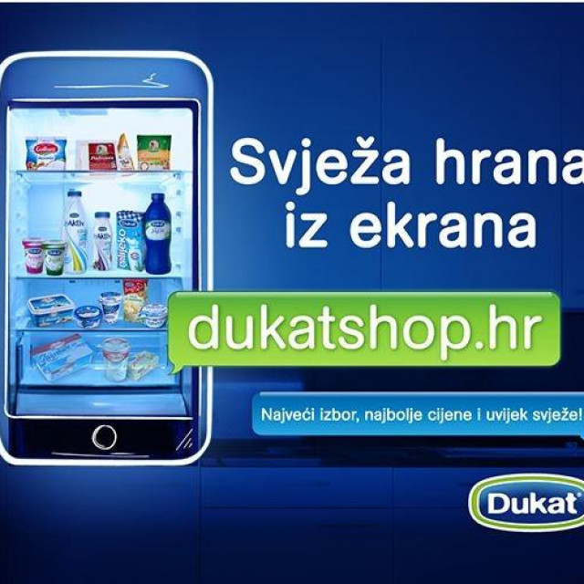 Dukat webshop