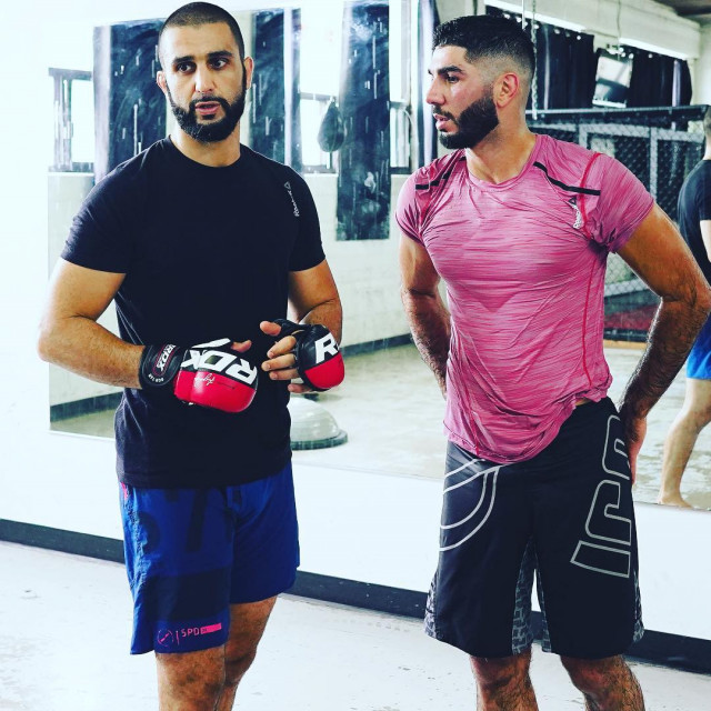 Firas i Aiemann Zahabi