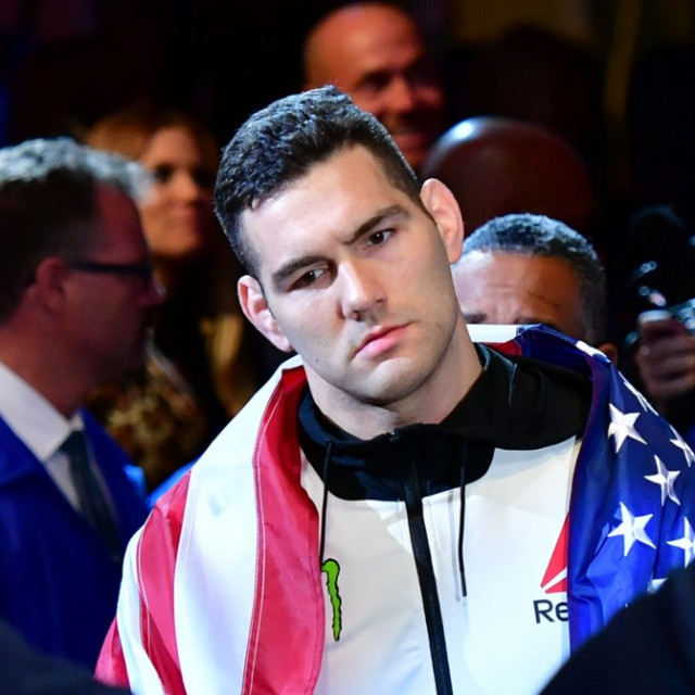 Chris Weidman
