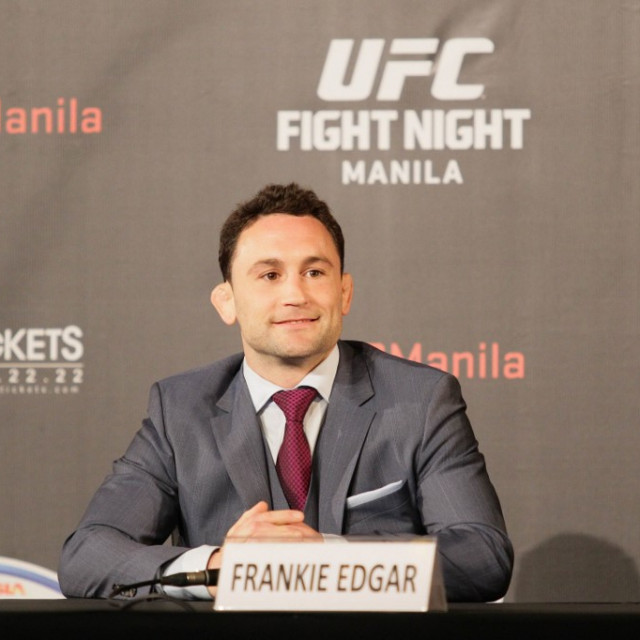 Frankie Edgar