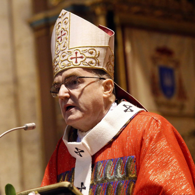 Kardinal Josip Bozanić