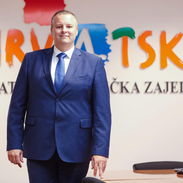 Kristijan Staničić, direktor Glavnog ureda HTZ-a.