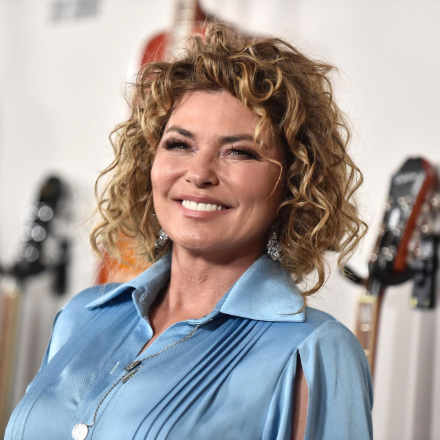 Shania Twain