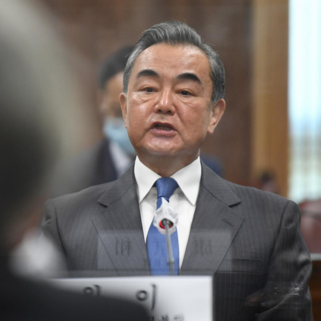 Wang Yi