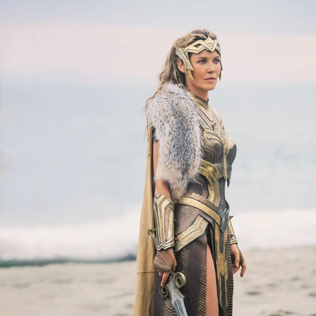 WONDER WOMAN, Connie Nielsen
