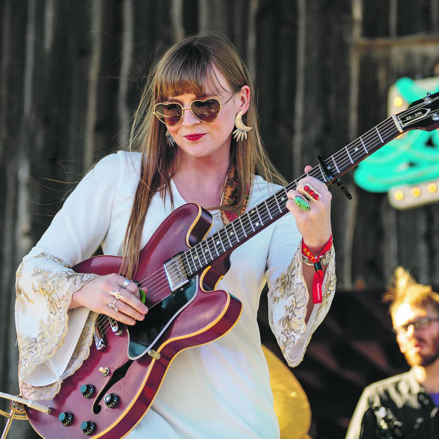 Courtney Marie Andrews 