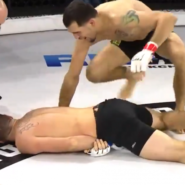 Jose Perez i Jacob Dorman