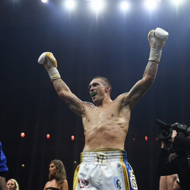 Oleksandr Usyk