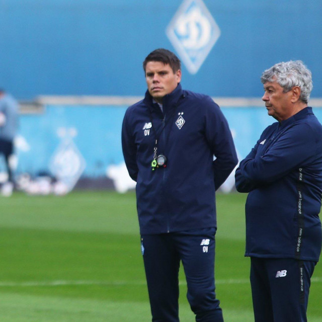 Lucescu vjeruje svojim pomoćnicima i daje im velike ovlasti