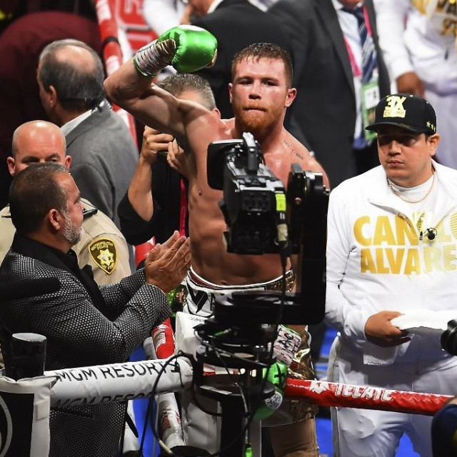 Canelo Alvarez