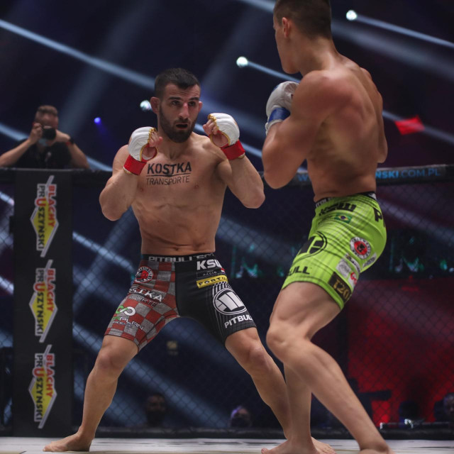 Antun Račić i Bruno Augusto dos Santos