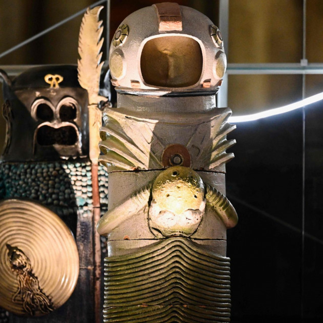 Središnje jaslice u Vatikanu