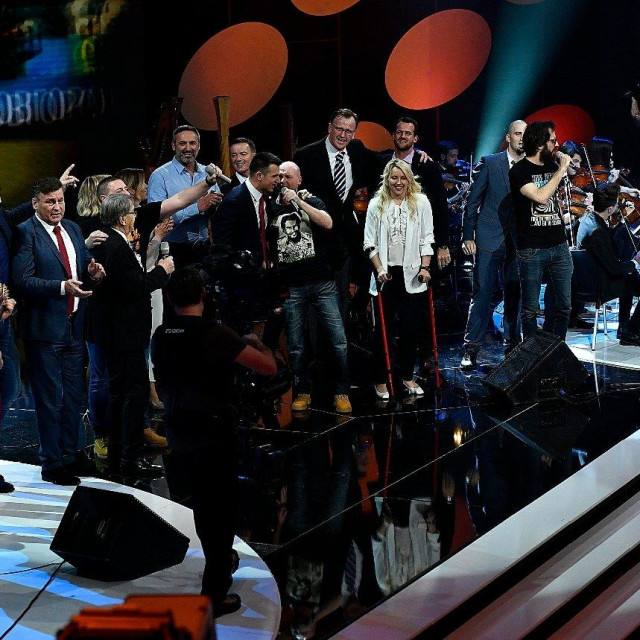 Svečana dodjela medijskih nagrada Zlatni Studio 2019. 