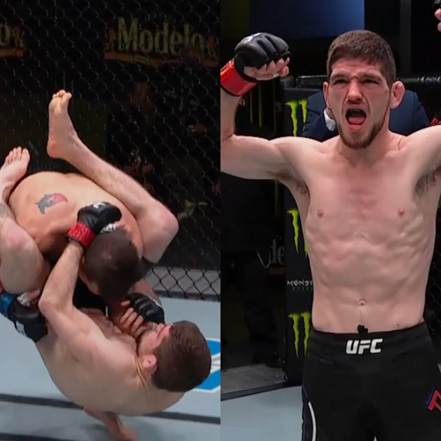 Jimmy Flick vs. Cody Durden