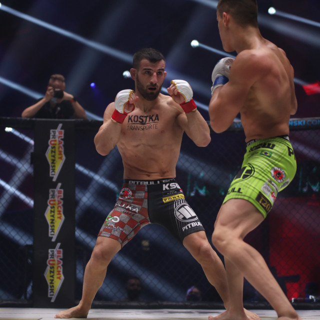 Antun Račić i Bruno Augusto dos Santos