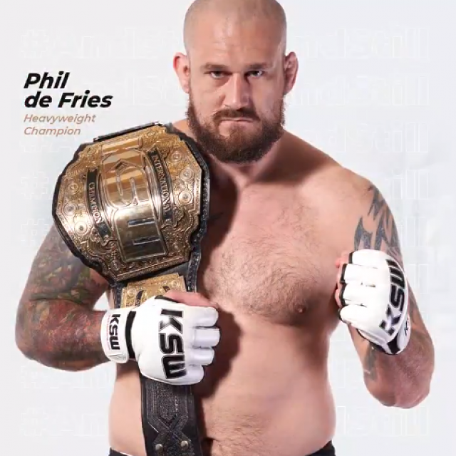 Phil De Fries