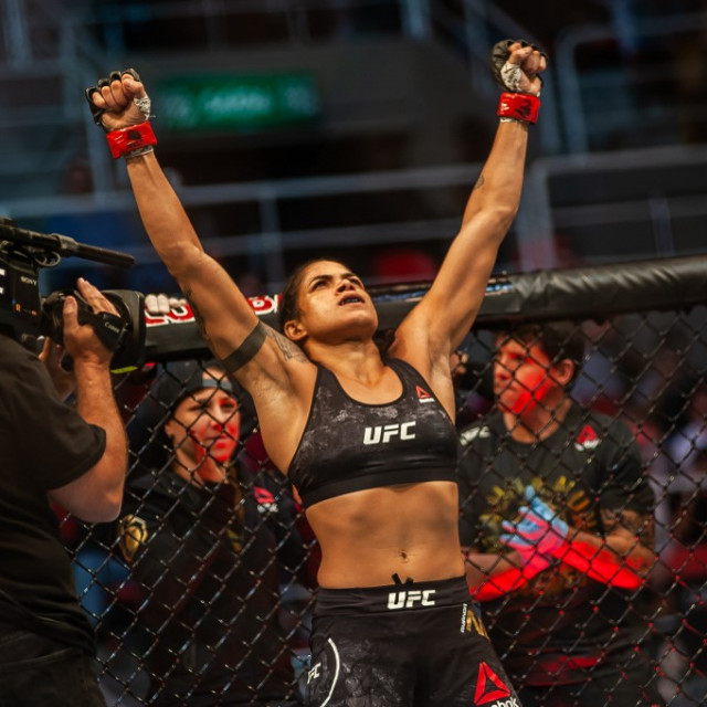 Amanda Nunes
