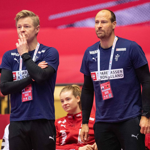 Jesper Jensen i Lars Jorgensen