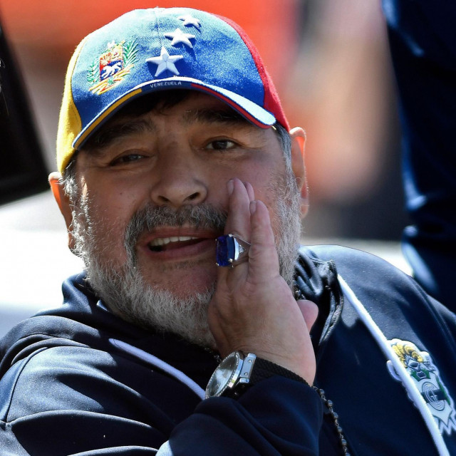 Diego Maradona nikad neće biti zaboravljen