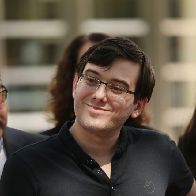 Martin Shkreli
