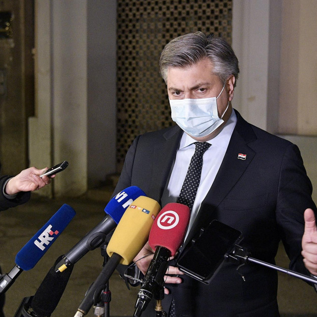 Andrej Plenković