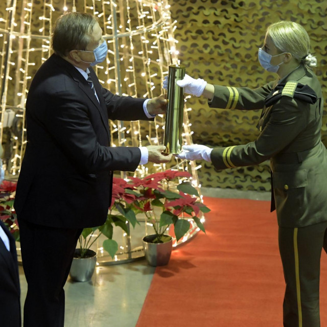 Damir Boras i Anđela Matković