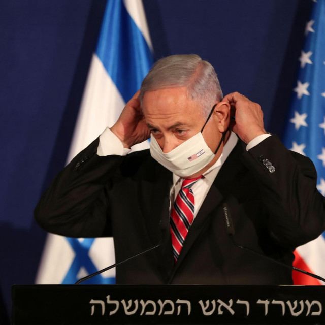 Benjamin Netanyahu