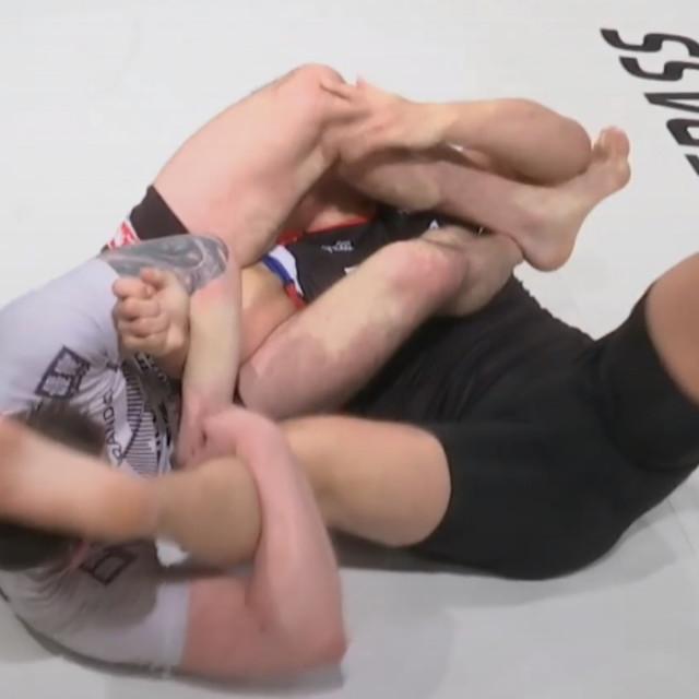 Mason Fowler vs. Satoshi Ishii