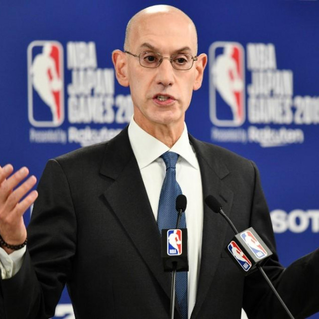 Adam Silver