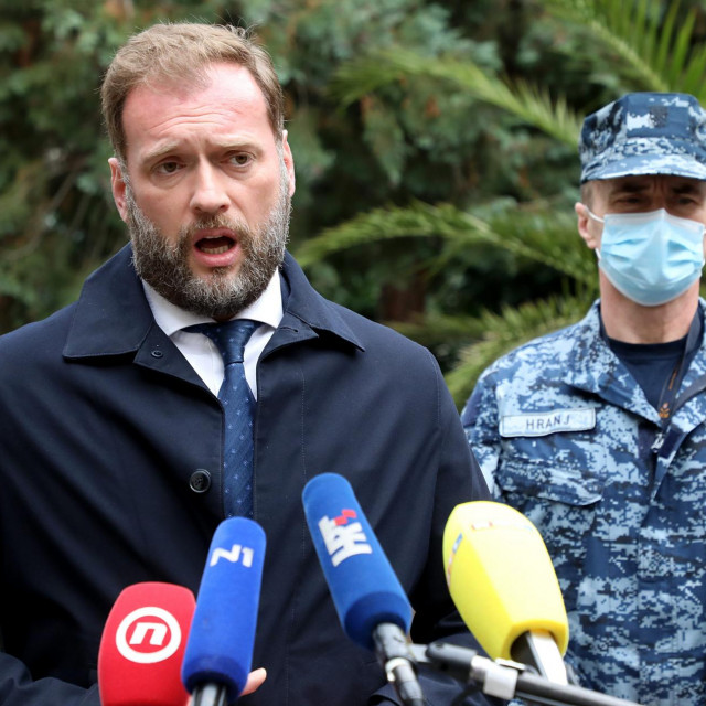 Mario Banožić i Robert Hranj