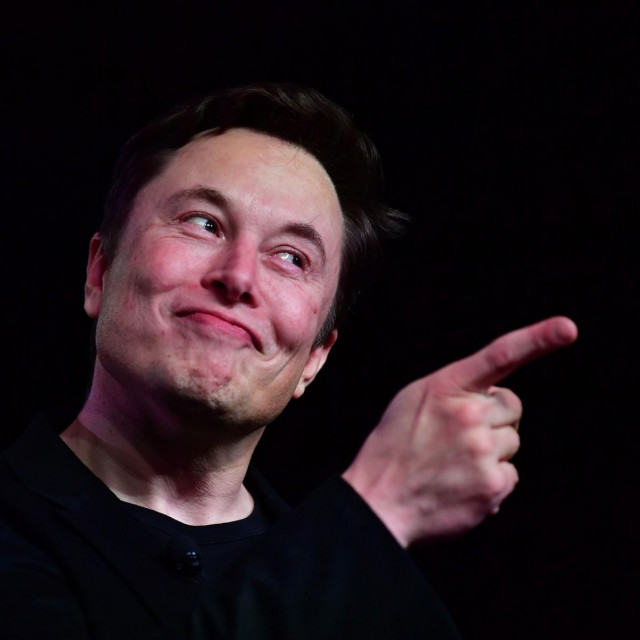 Elon Musk