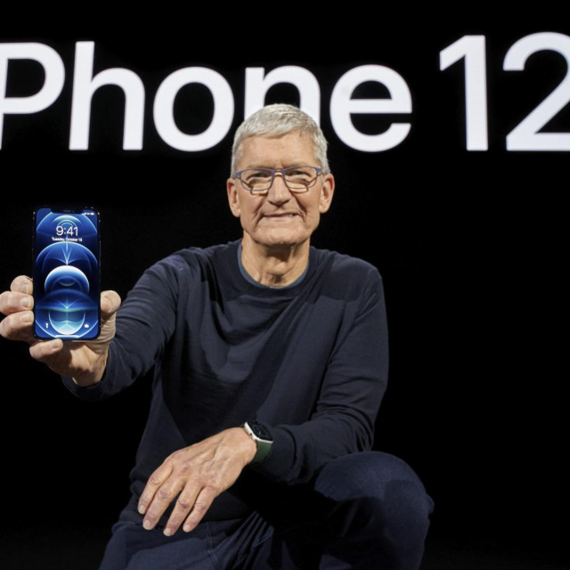 Apple CEO Tim Cook