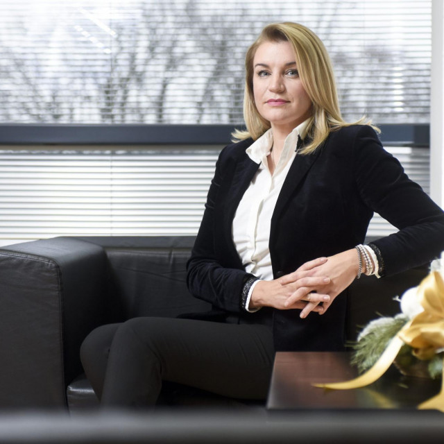 Nikolina Brnjac, ministrica turizma Republike Hrvatske