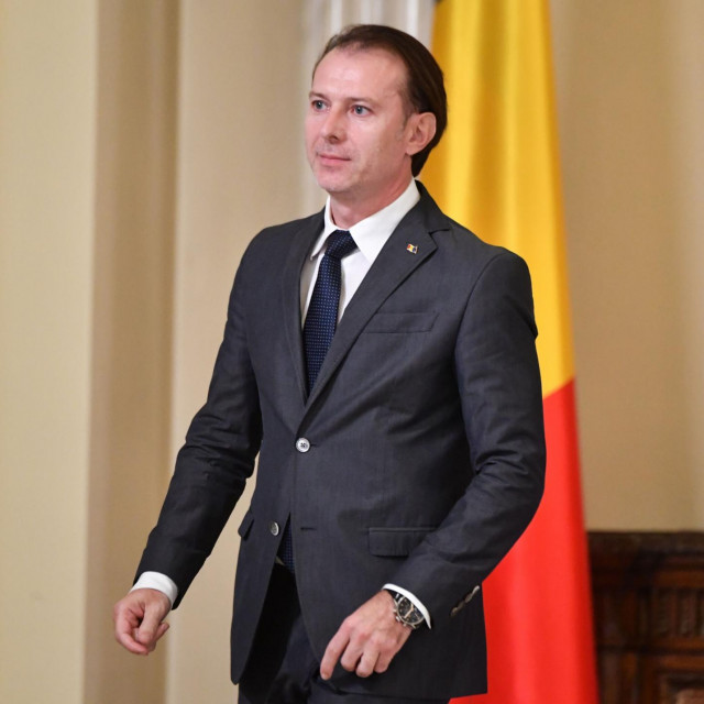Nekadašnji bankar ING-a Florin Cîțu, u Rumunjskoj je služio i kao senator te ministar financija