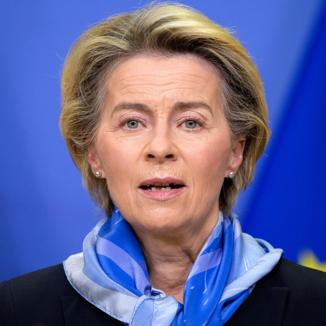 Ursula von der Leyen