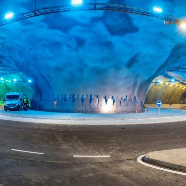 Tunela na Farskim Otocima