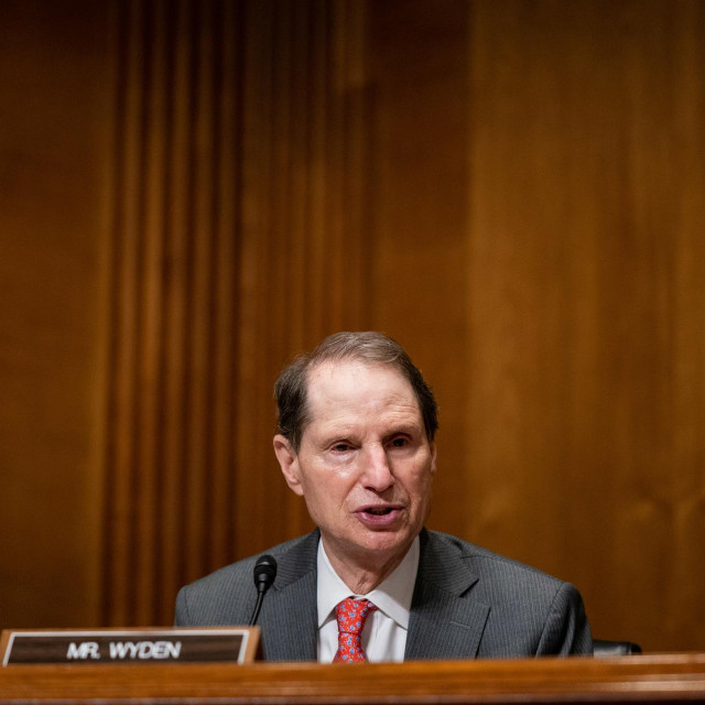 Senator Ron Wyden
