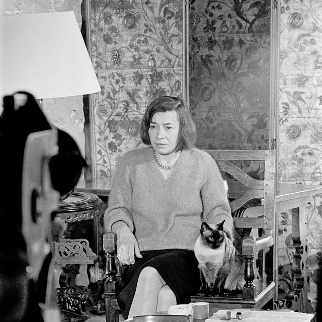 Patricia Highsmith