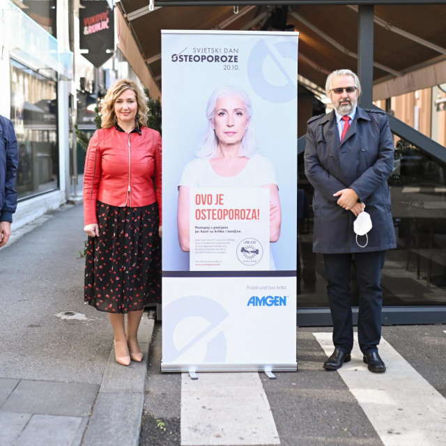 Zlatko Giljević, Ivana Portolan Pajić, Simeon Grazio i Vesna Mijoč