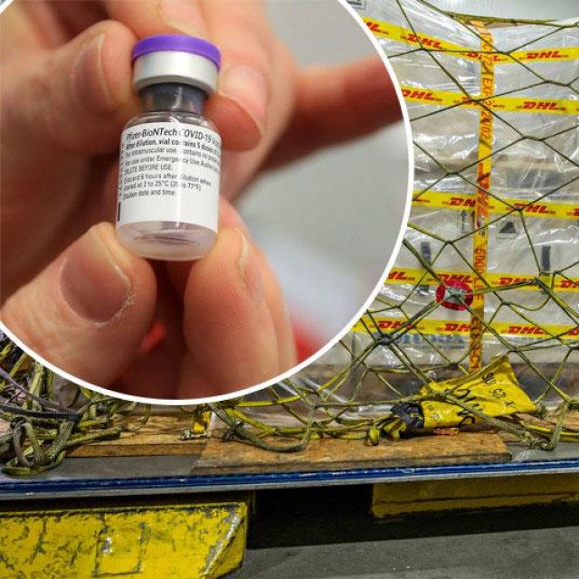 Distribucija cjepiva