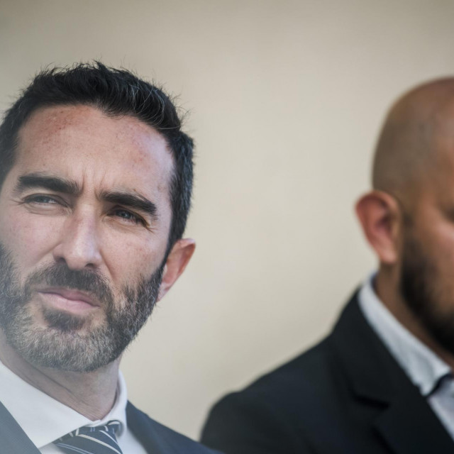 Francisco Cordone i Eduardo Fernando Zapata Siera