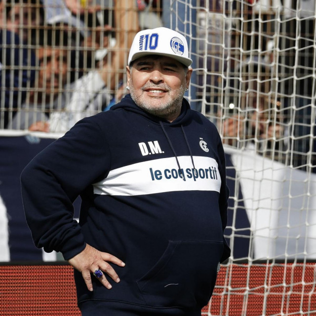 Diego Maradona