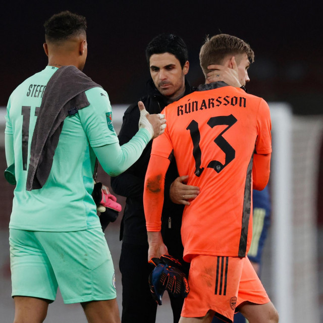 Arteta jako ”visi” u Arsenalu nakon očajnog starta