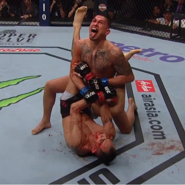 Pettis vs. Ferguson