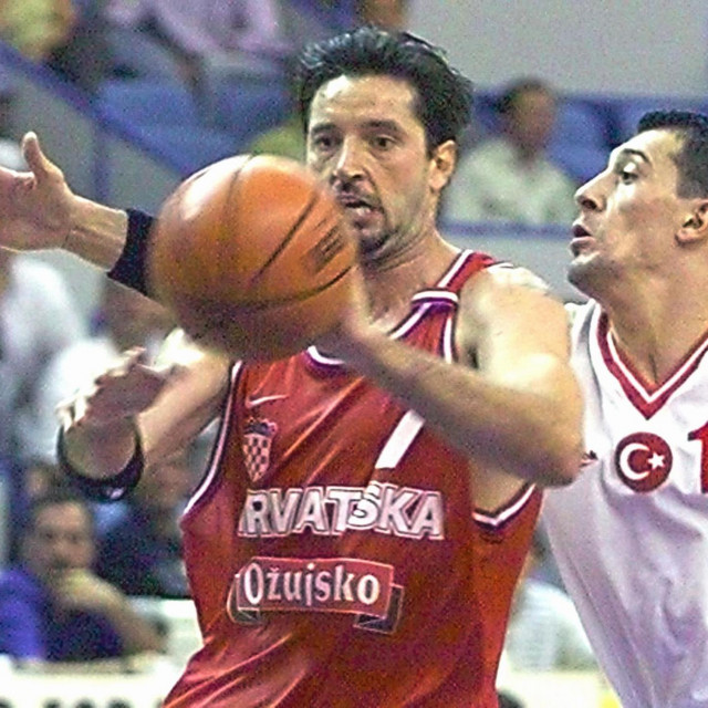 Toni Kukoč