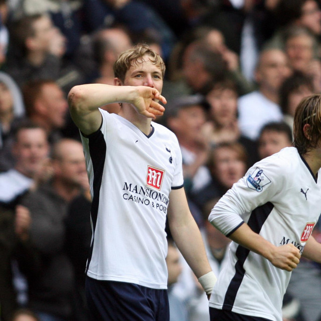 Roman Pavljučenko i Luka Modrić