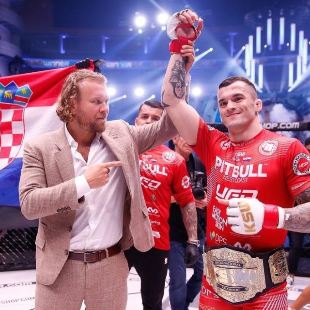 Maciej Kawulsi i Roberto Soldić